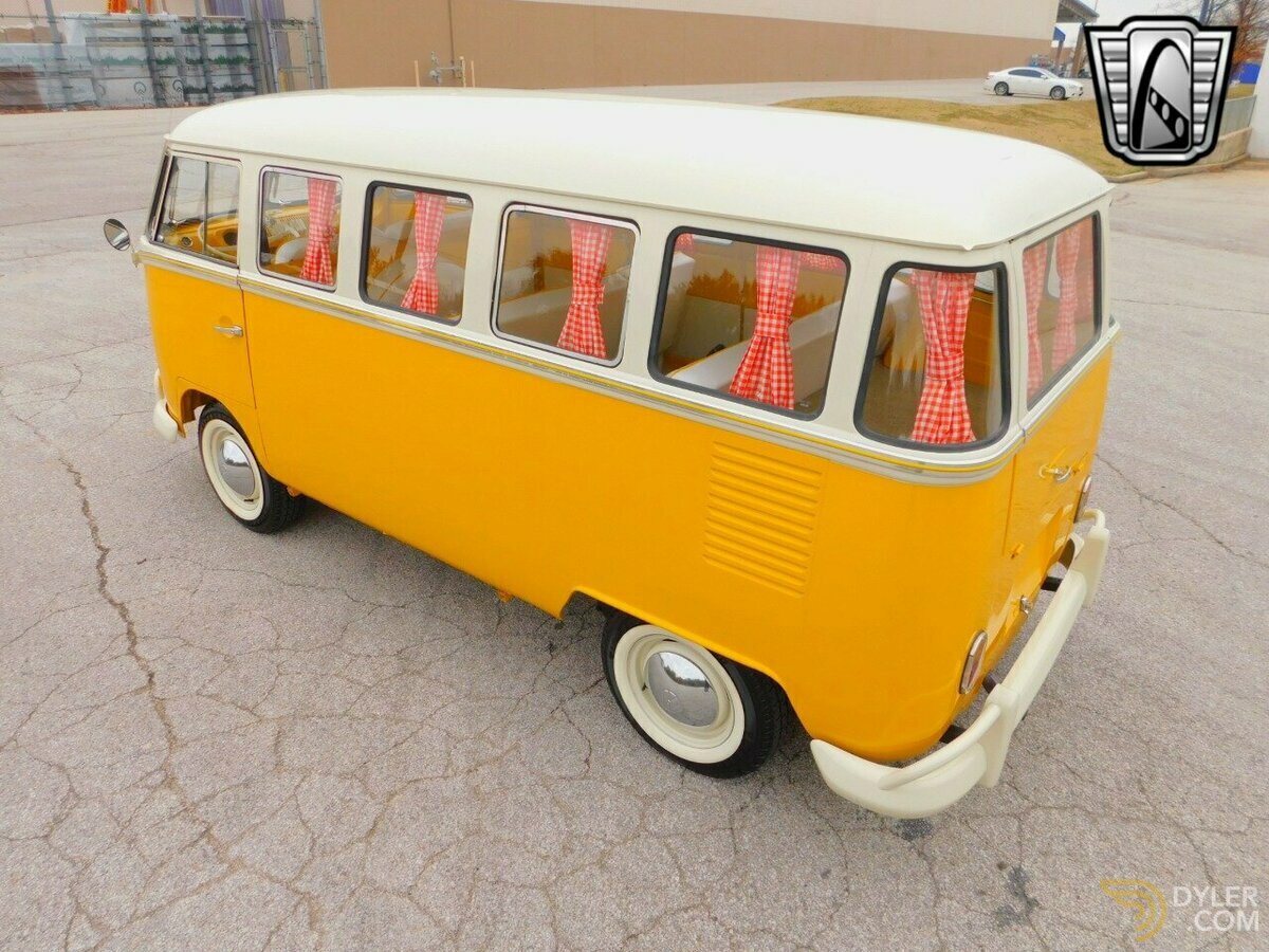 1975 Volkswagen T2, foto 3