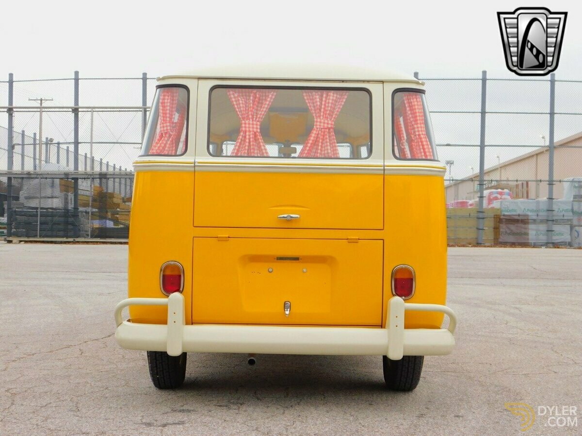 1975 Volkswagen T2, foto 4