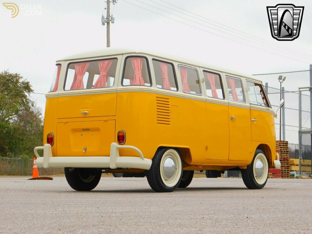 1975 Volkswagen T2, foto 5