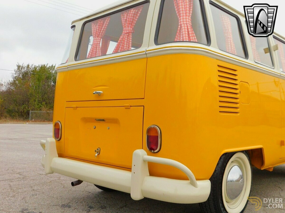1975 Volkswagen T2, foto 6