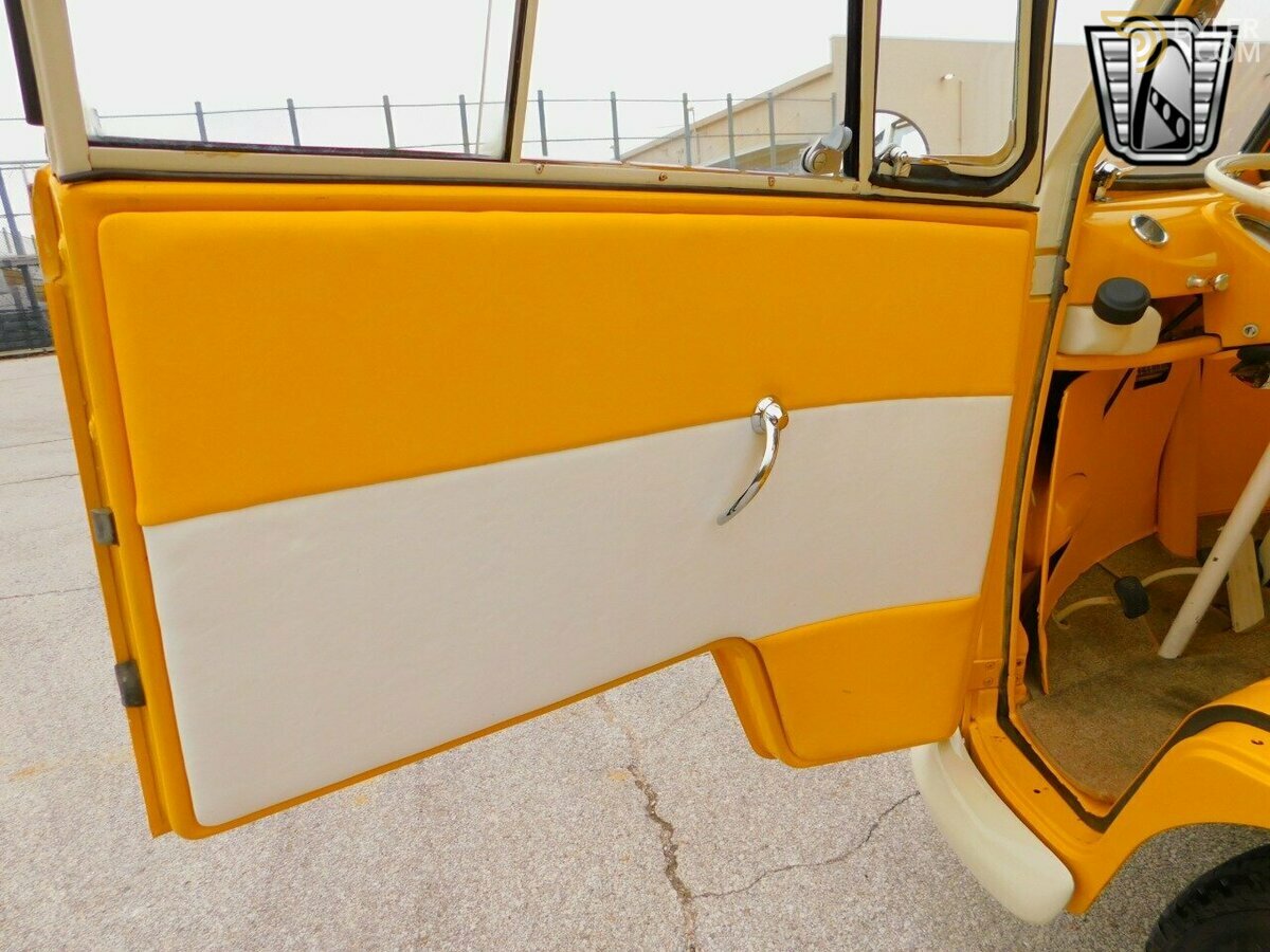 1975 Volkswagen T2, foto 8