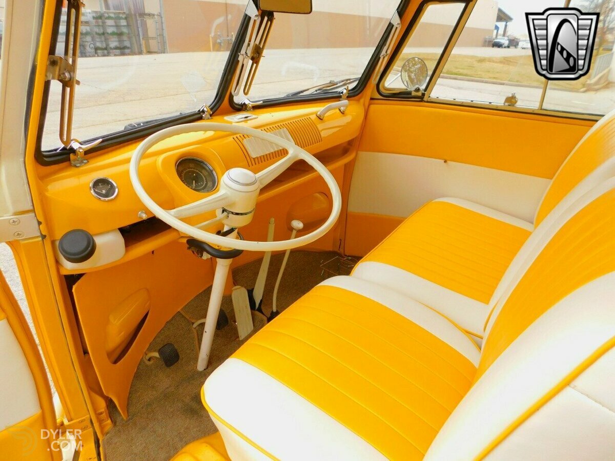 1975 Volkswagen T2, foto 9