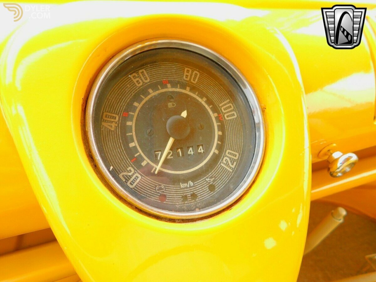 1975 Volkswagen T2, foto 10