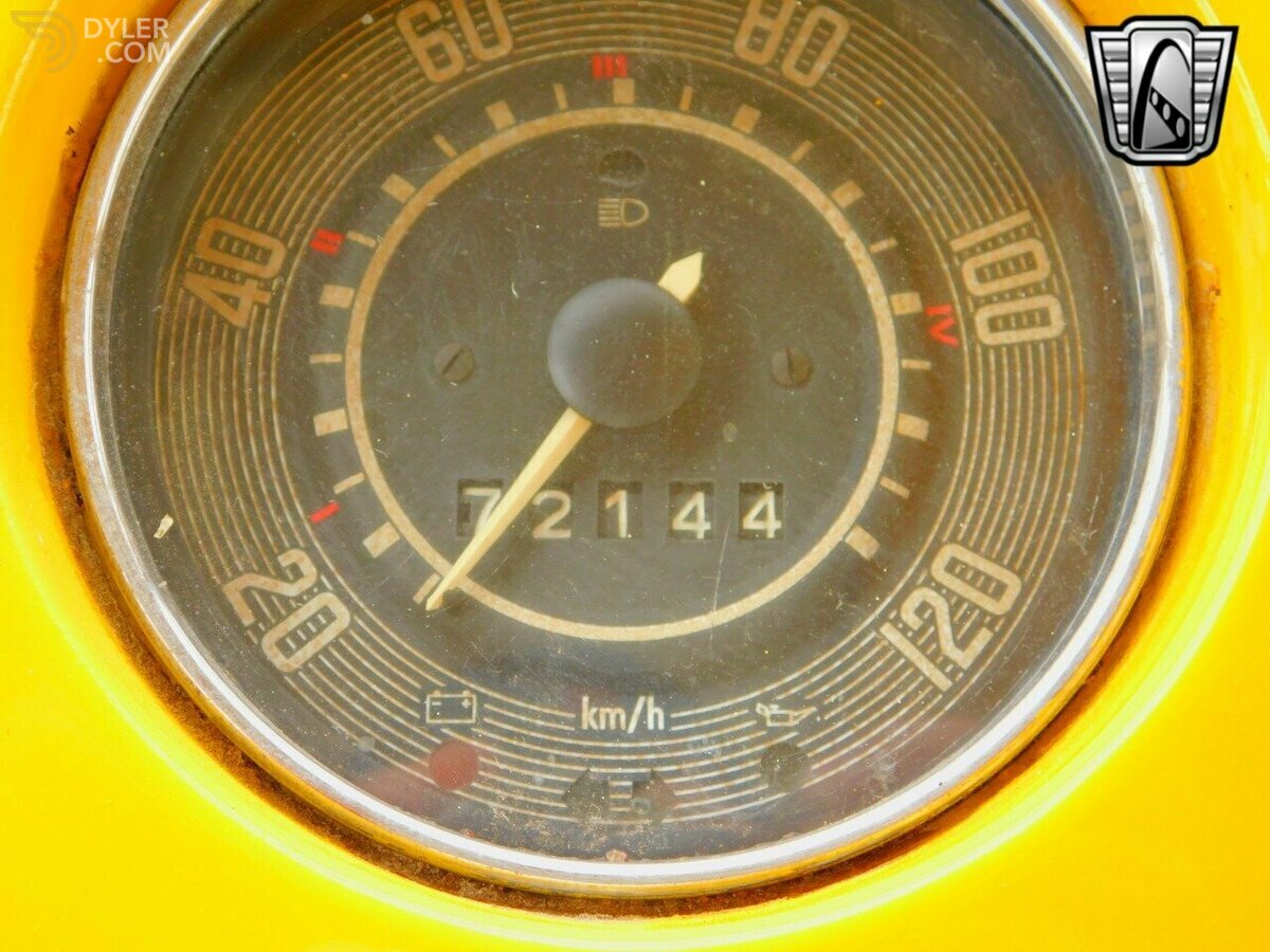 1975 Volkswagen T2, foto 11