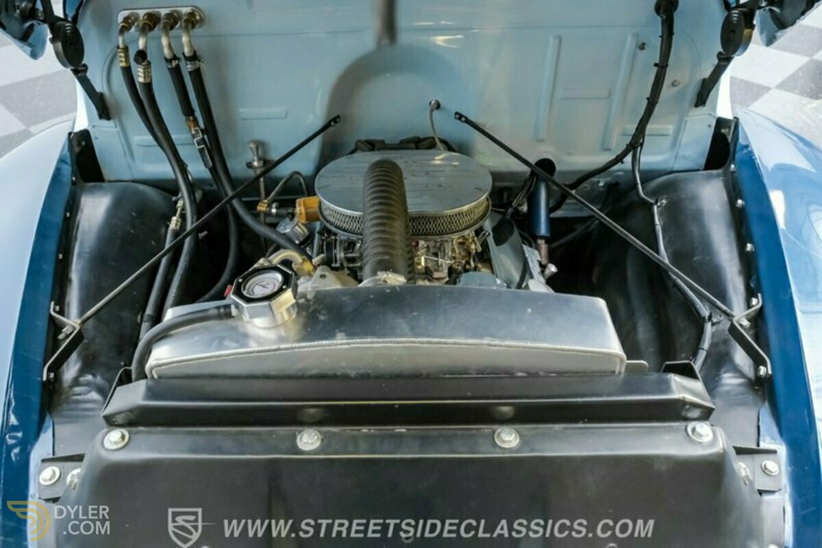 1955 Chevrolet 3100 5 Window, foto 3