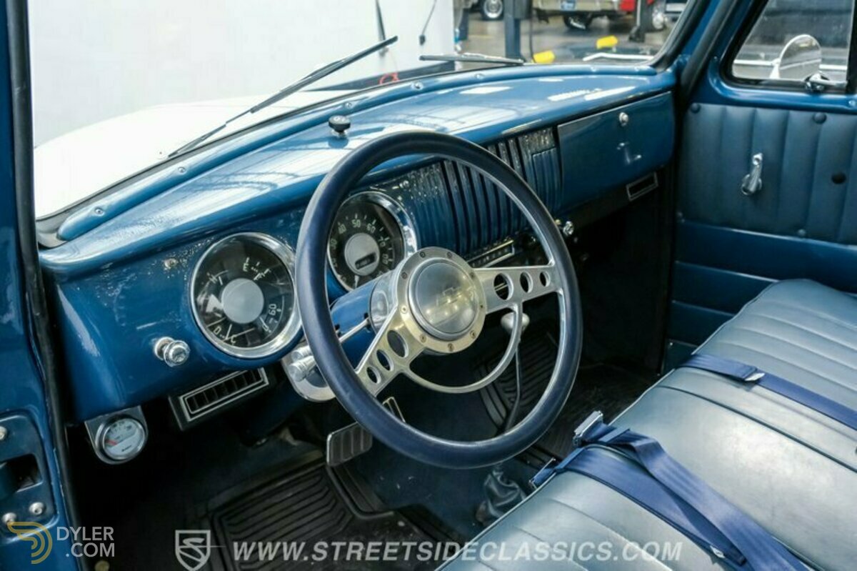 1955 Chevrolet 3100 5 Window, foto 4
