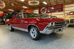 Chevrolet El Camino 1969