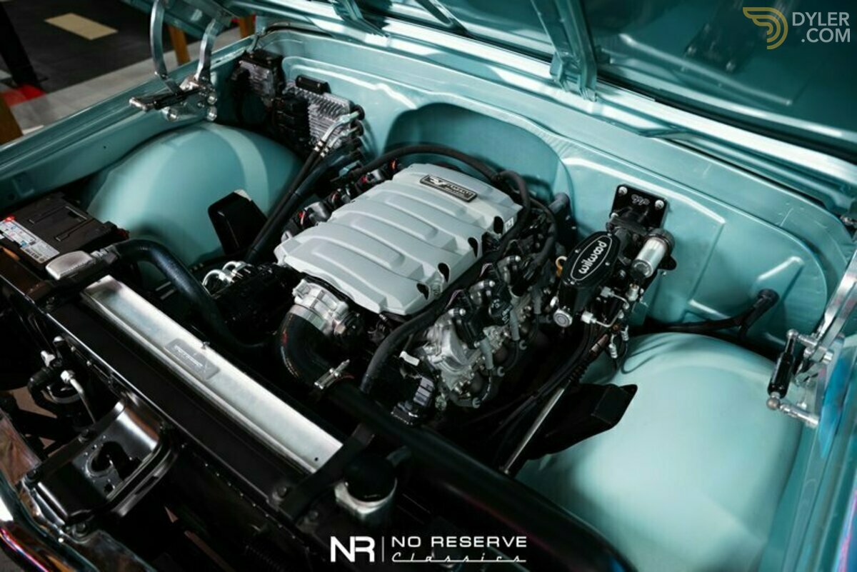 1972 Chevrolet Blazer Velocity Restorations LT1 10-Speed Pro-Touring Res, foto 4