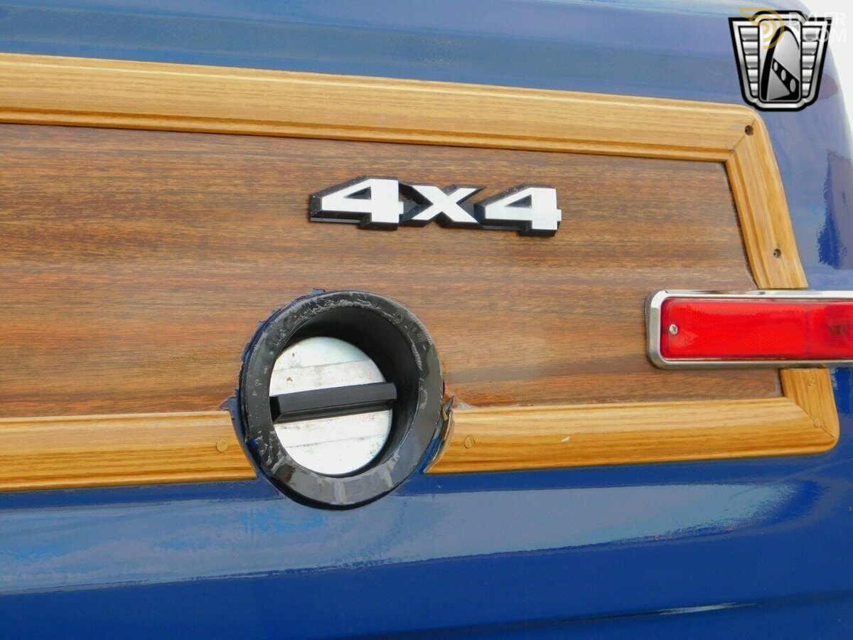 1989 Jeep Wagoneer, foto 11