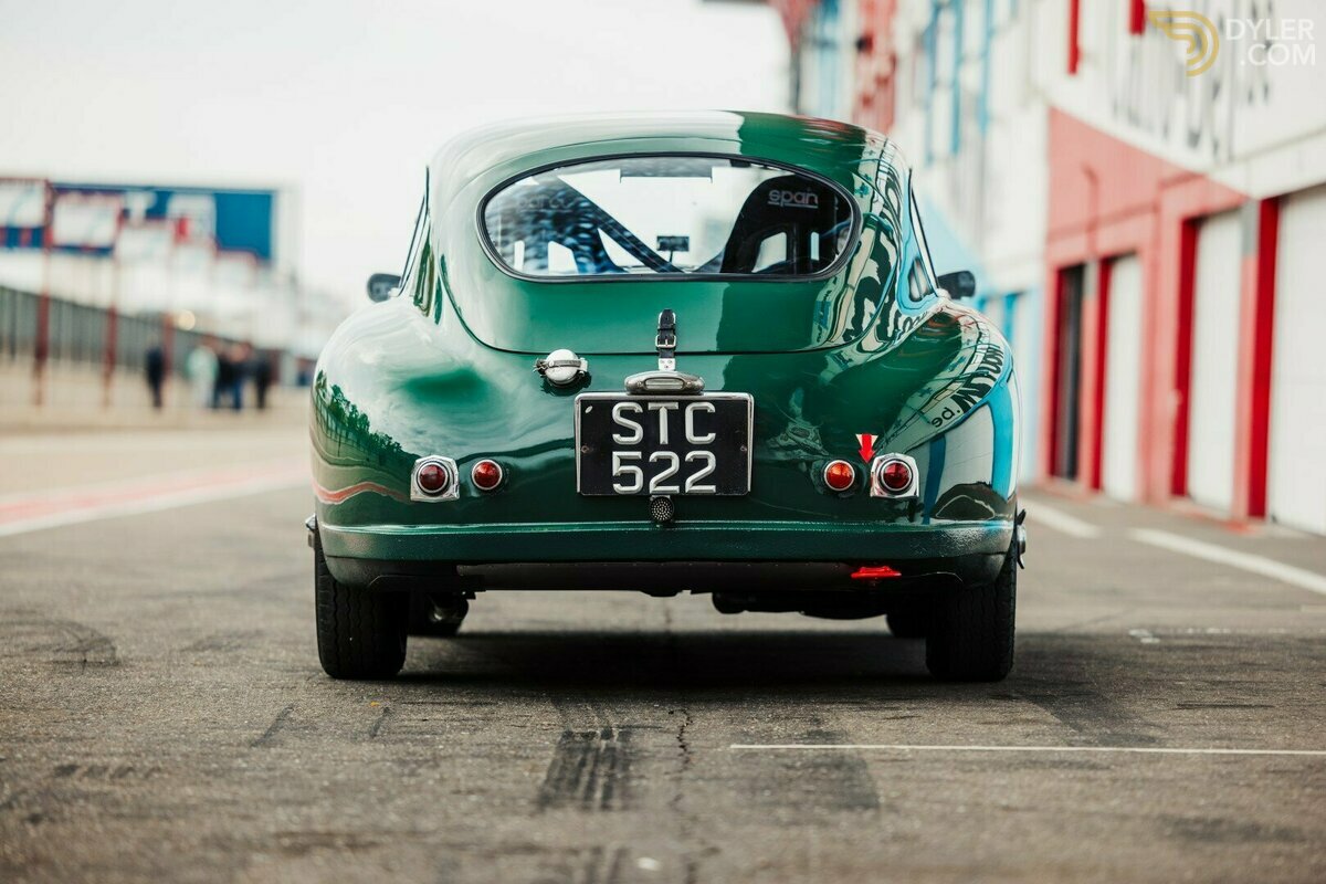 1954 Aston Martin DB2 DB2/4, foto 2