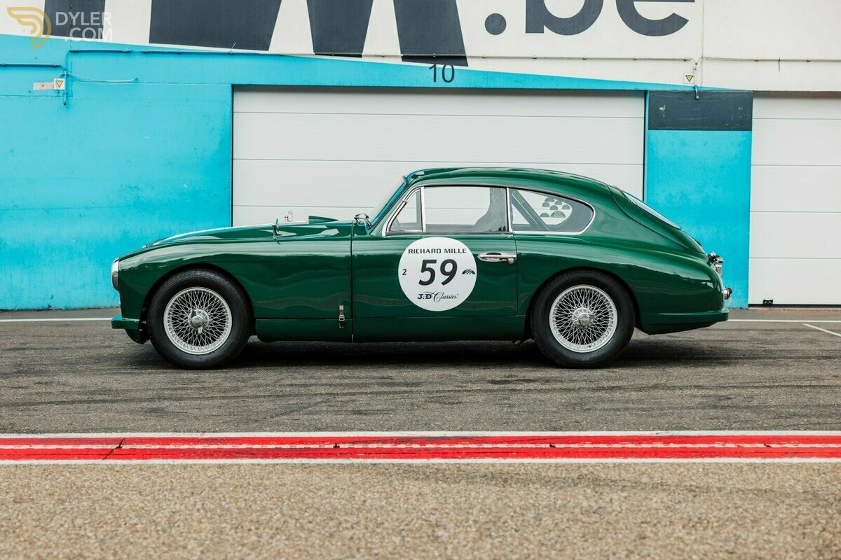 1954 Aston Martin DB2 DB2/4, foto 4