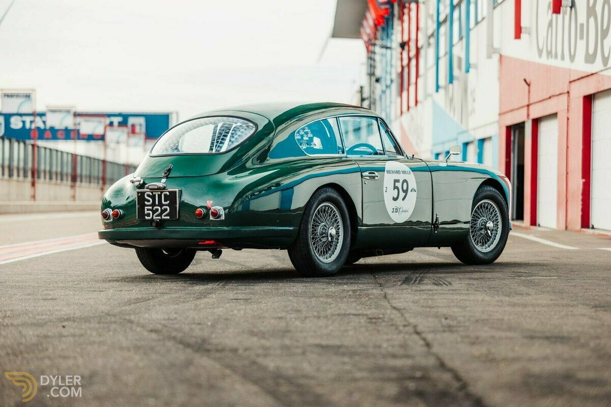1954 Aston Martin DB2 DB2/4, foto 3