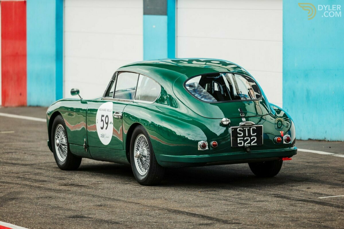 1954 Aston Martin DB2 DB2/4, foto 5