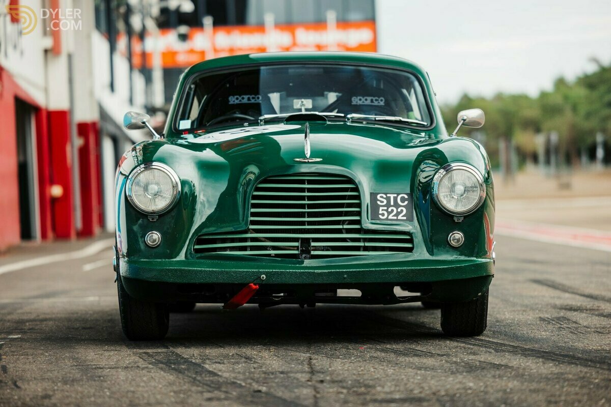 1954 Aston Martin DB2 DB2/4, foto 6