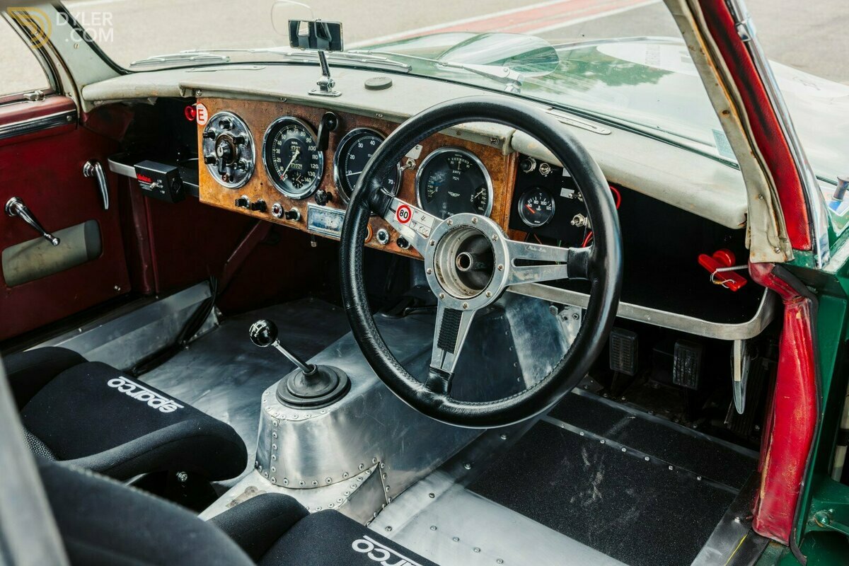 1954 Aston Martin DB2 DB2/4, foto 9