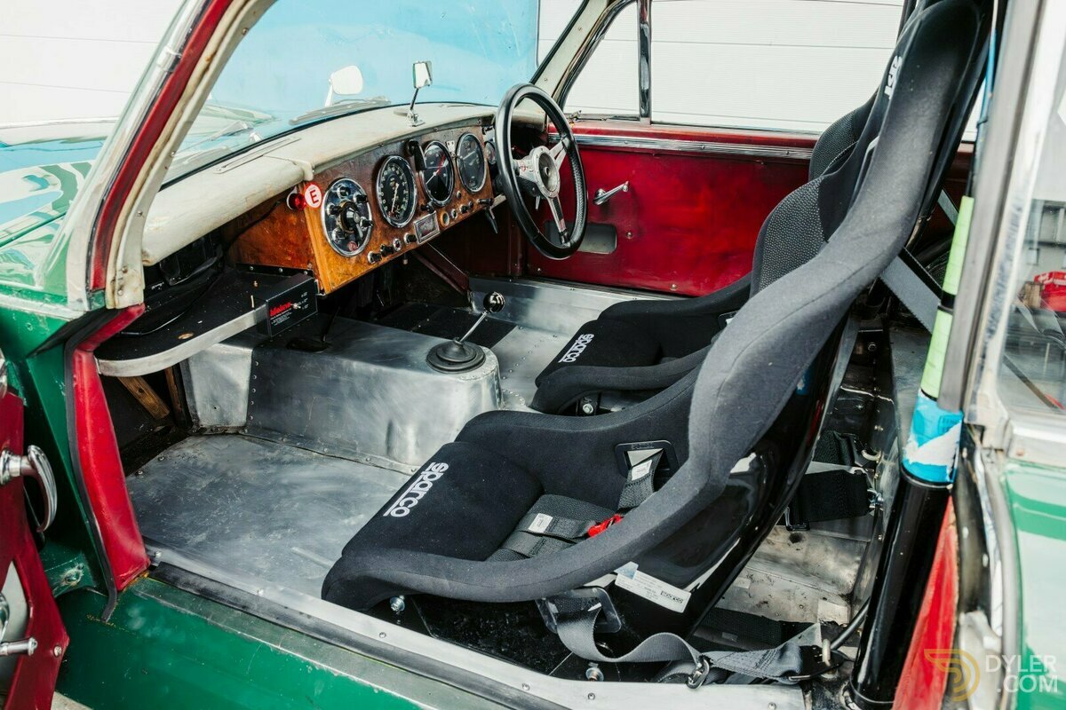 1954 Aston Martin DB2 DB2/4, foto 10