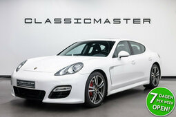 Porsche Panamera 3.6 Hatchback 2010 Blanco