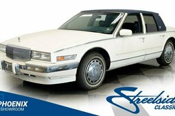 Cadillac Seville 1989