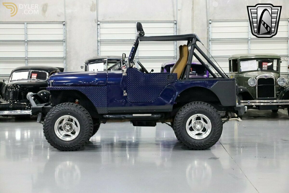 1976 Jeep CJ CJ-5, foto 3
