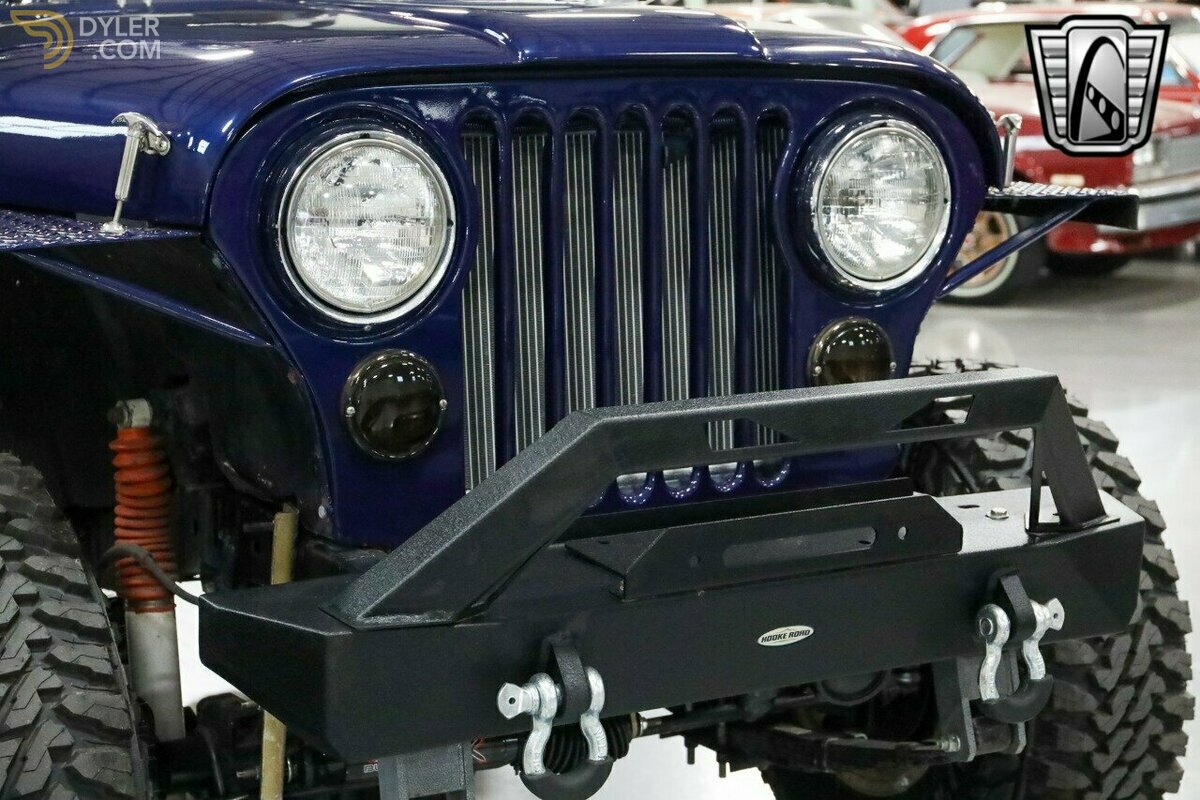 1976 Jeep CJ CJ-5, foto 10