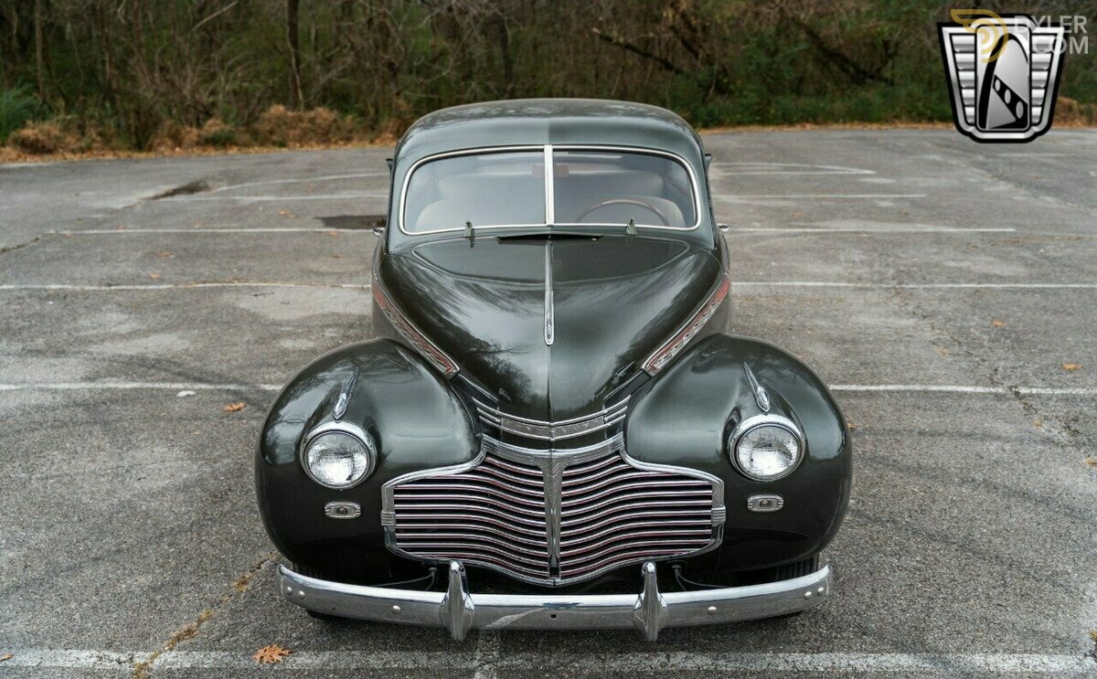 1941 Chevrolet Special, foto 2