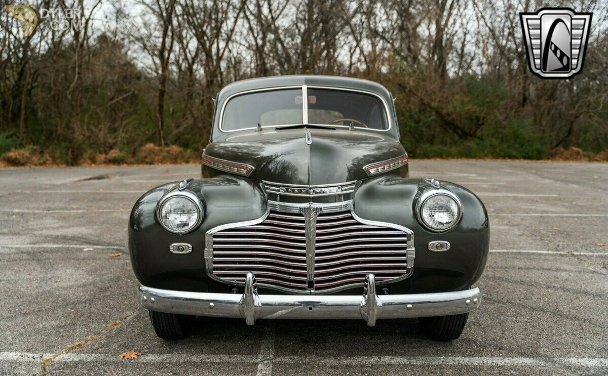 1941 Chevrolet Special, foto 3