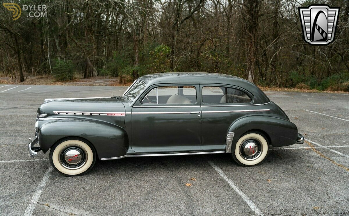 1941 Chevrolet Special, foto 4