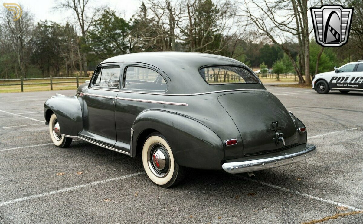 1941 Chevrolet Special, foto 5