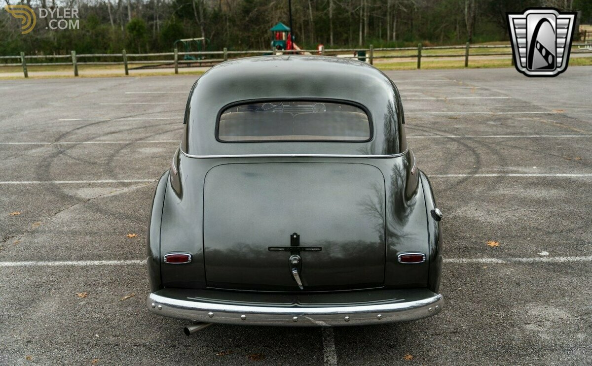 1941 Chevrolet Special, foto 6