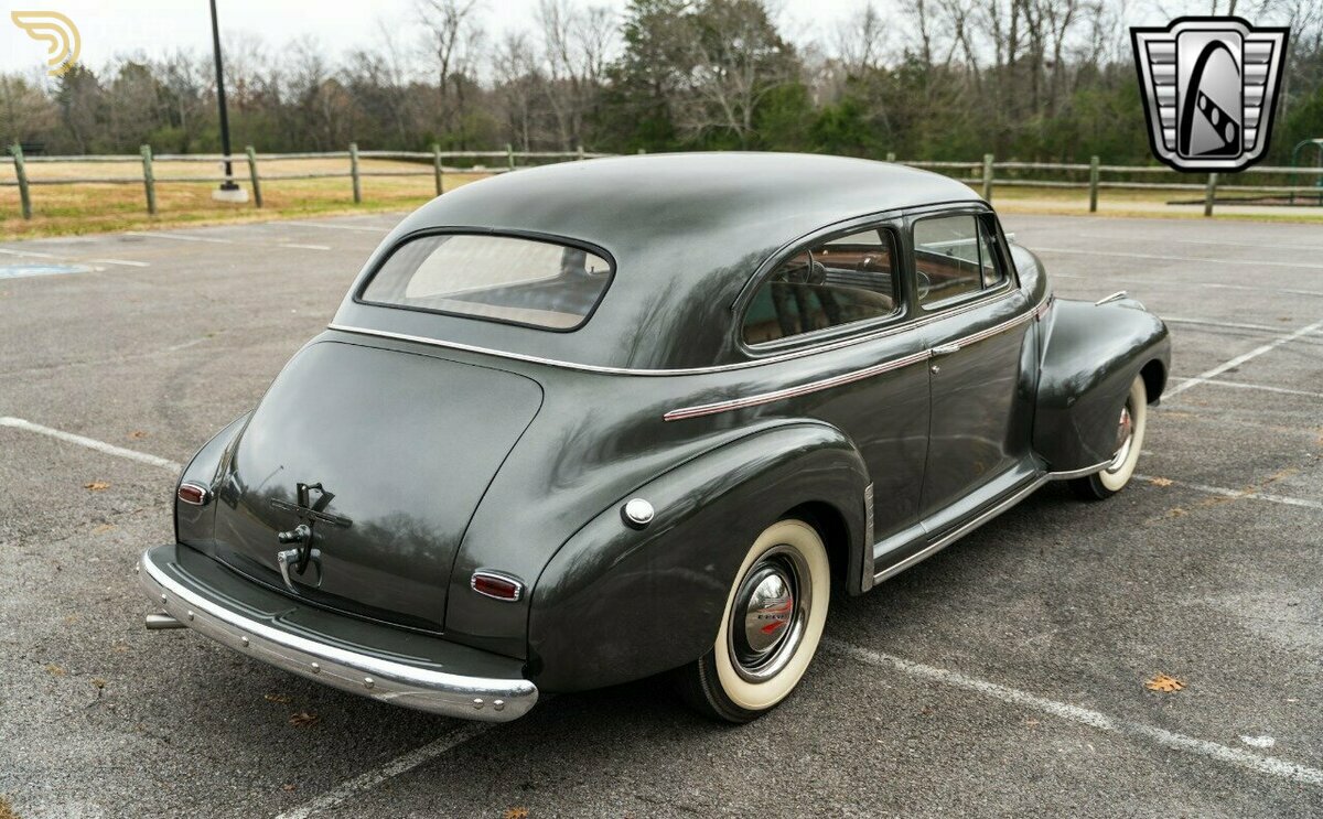 1941 Chevrolet Special, foto 7