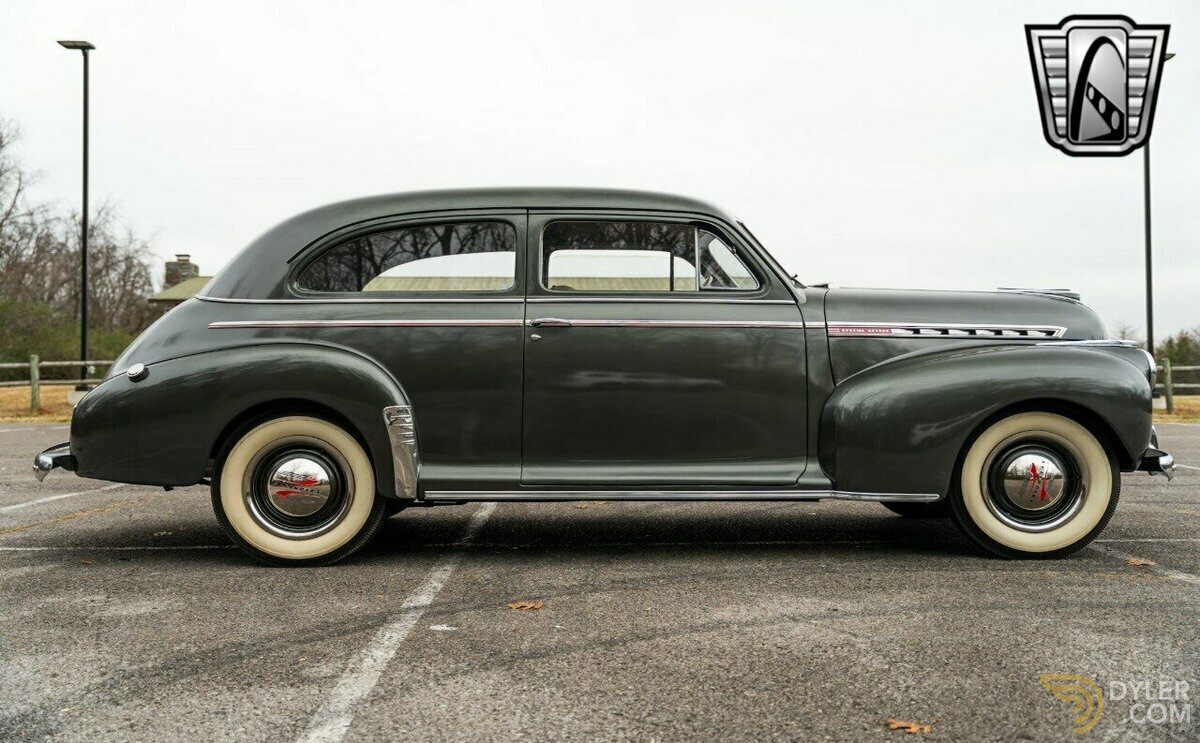 1941 Chevrolet Special, foto 8
