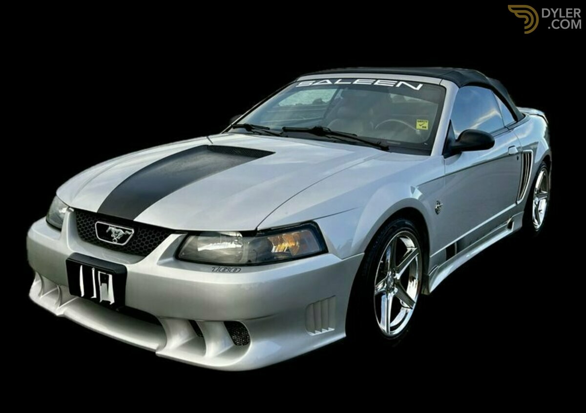 1999 Saleen S281, foto 2