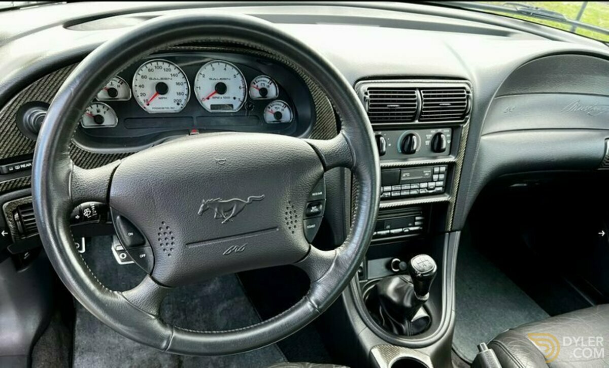 1999 Saleen S281, foto 3