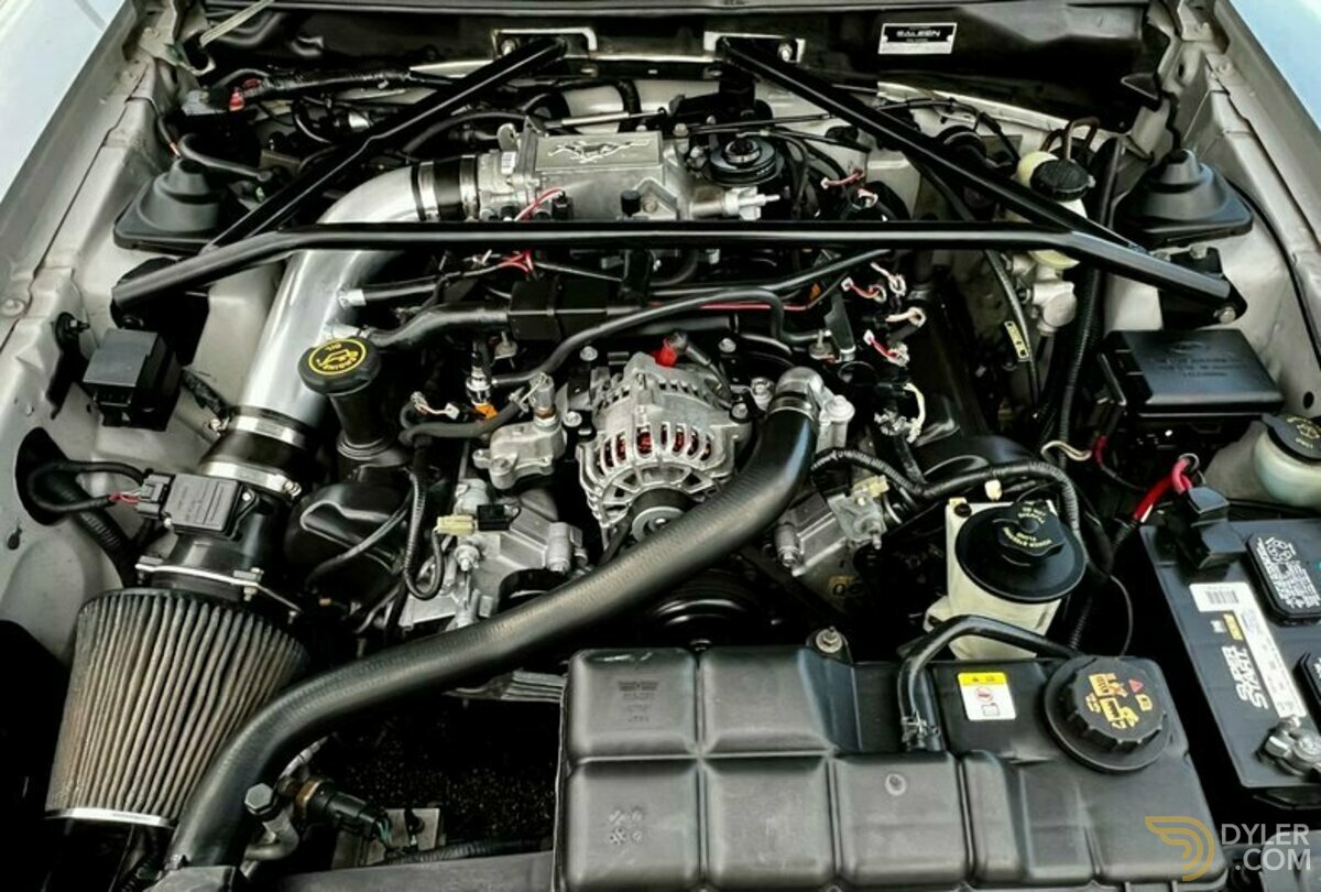 1999 Saleen S281, foto 6