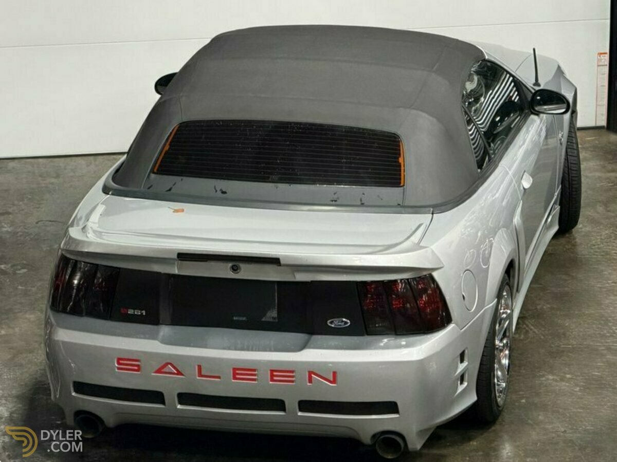 1999 Saleen S281, foto 7