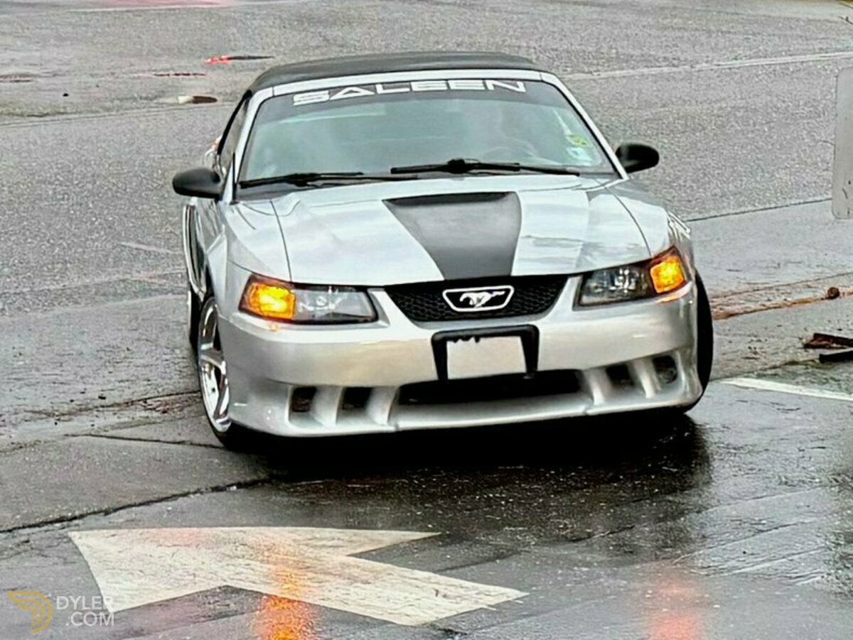 1999 Saleen S281, foto 8