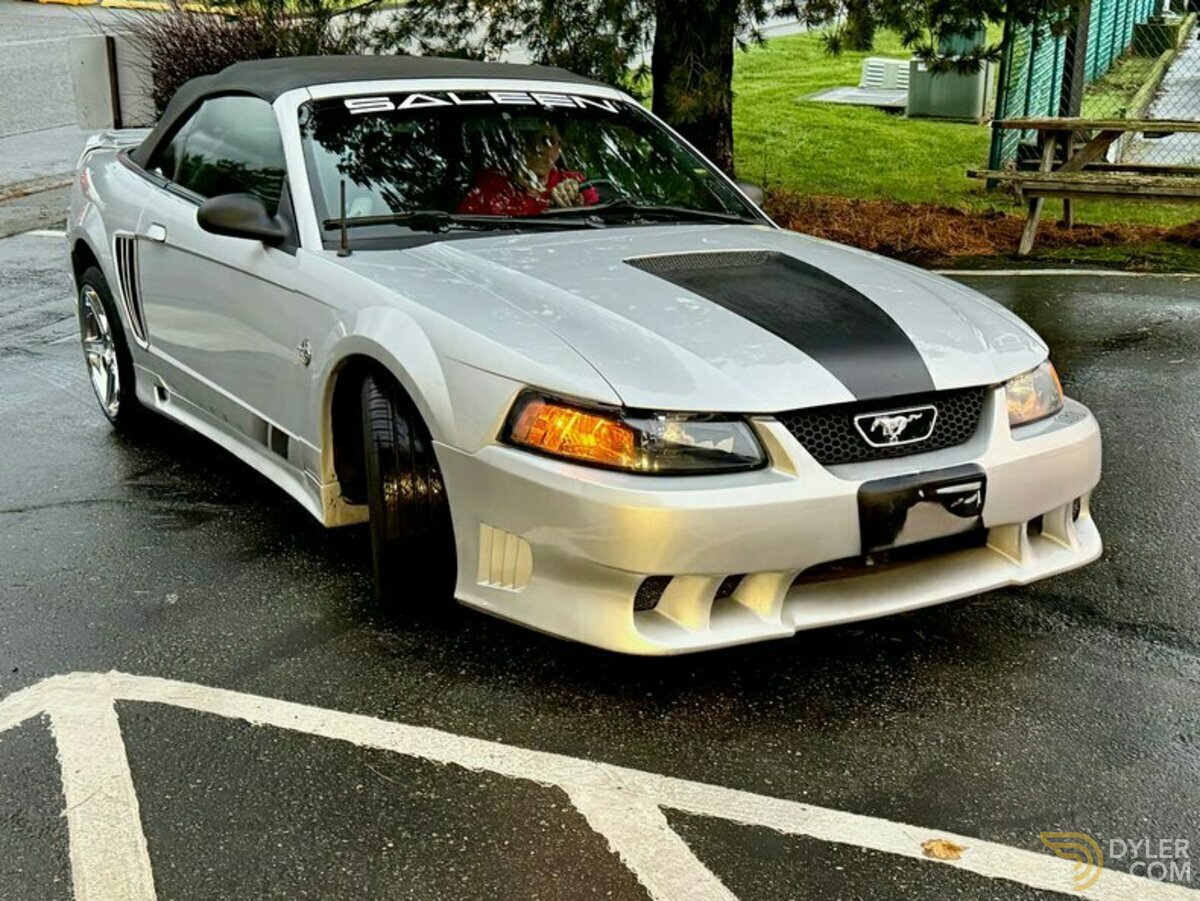 1999 Saleen S281, foto 1