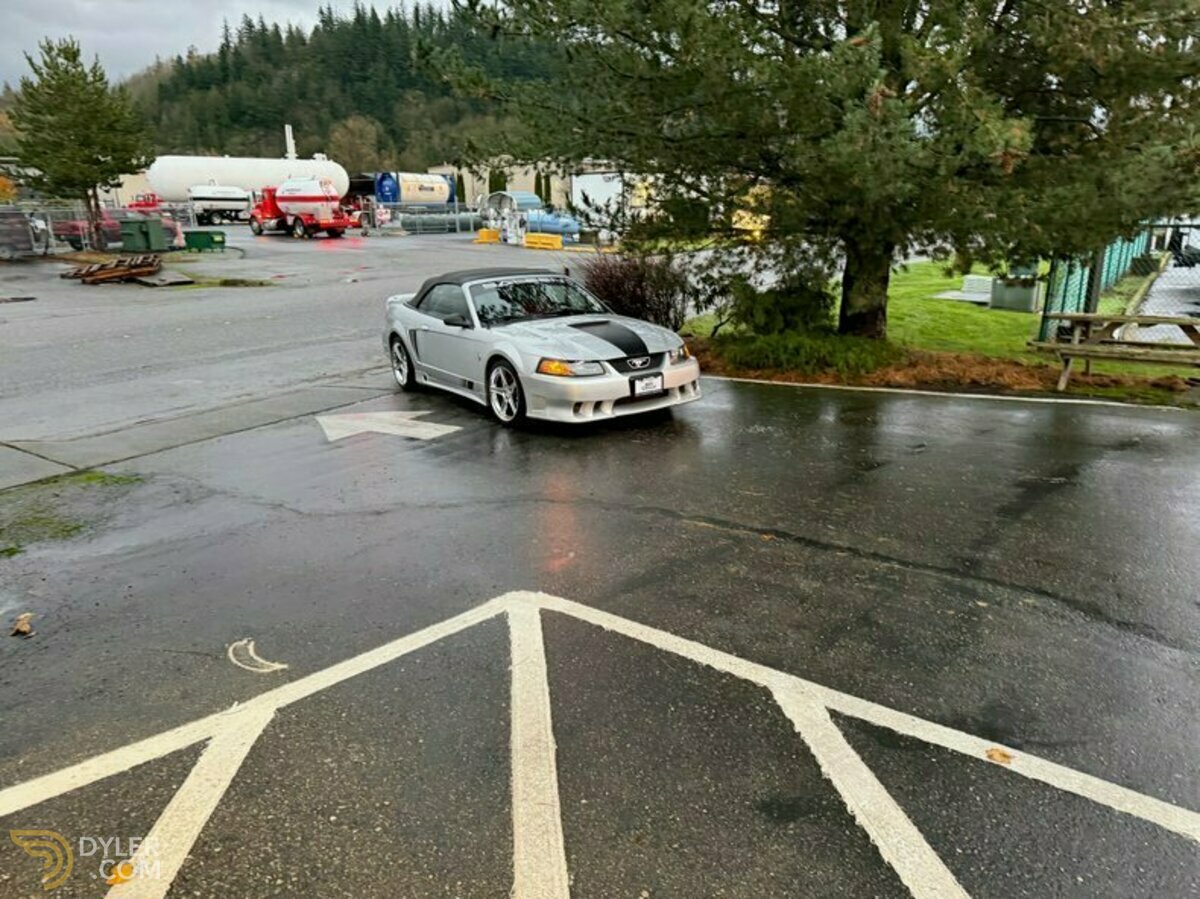 1999 Saleen S281, foto 9