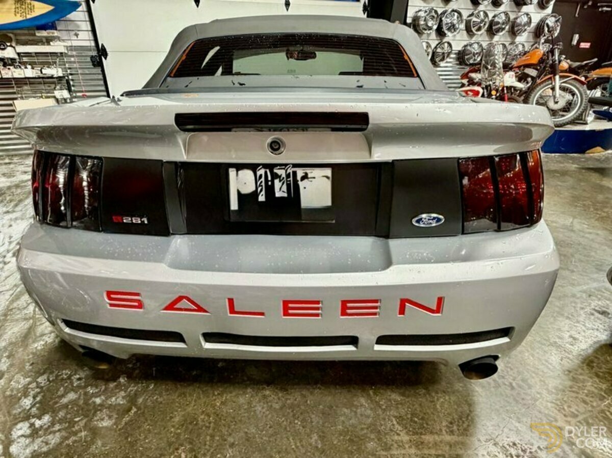 1999 Saleen S281, foto 10