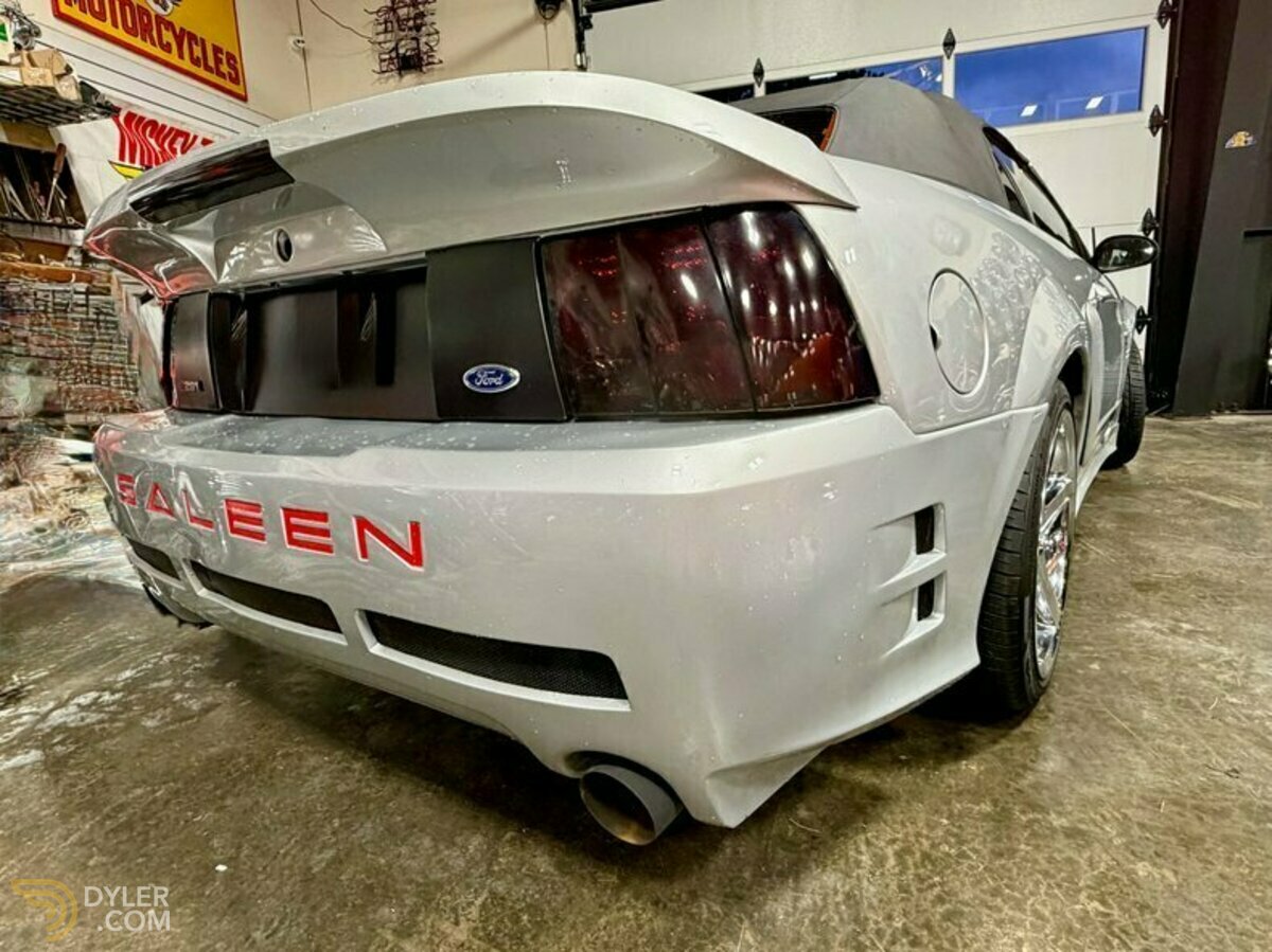 1999 Saleen S281, foto 11