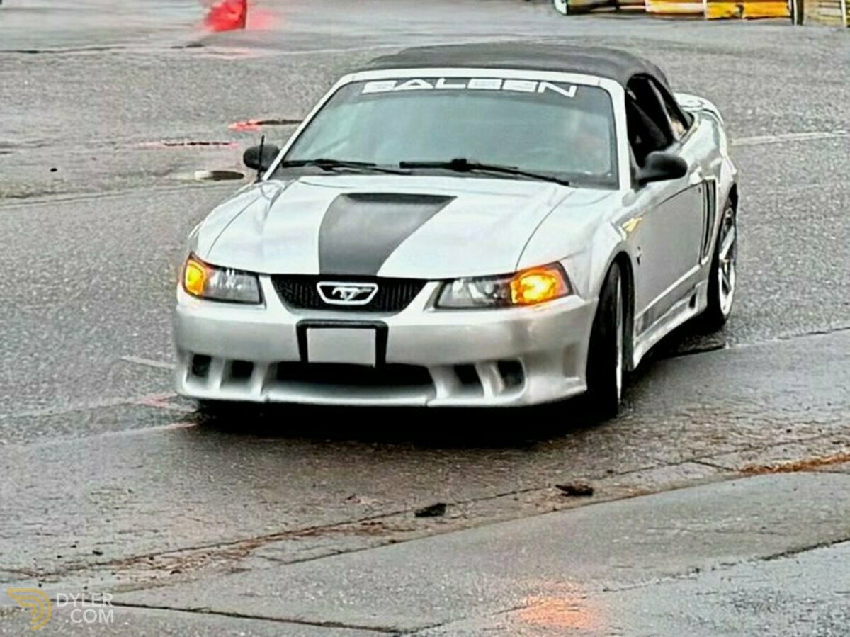 1999 Saleen S281, foto 12