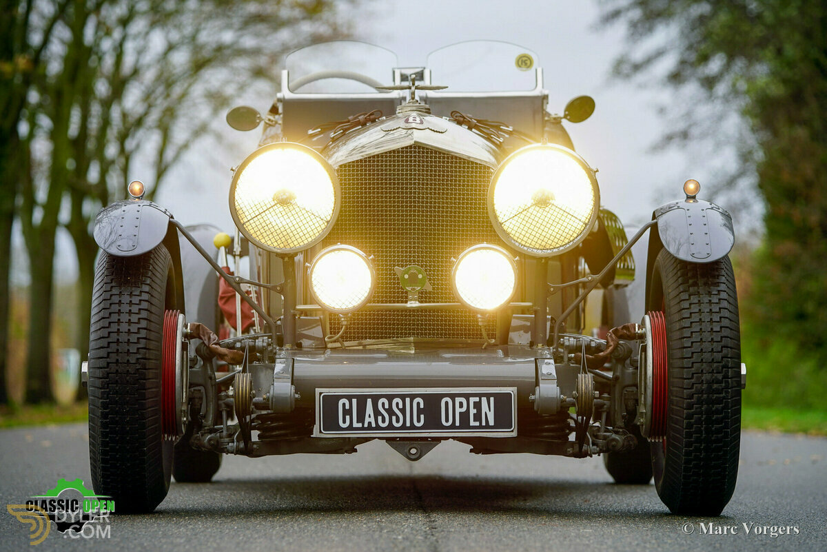 1947 Bentley 4¼ Old No.1 Special, foto 3