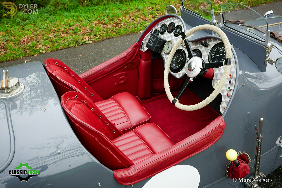 1947 Bentley 4¼ Old No.1 Special, foto 4