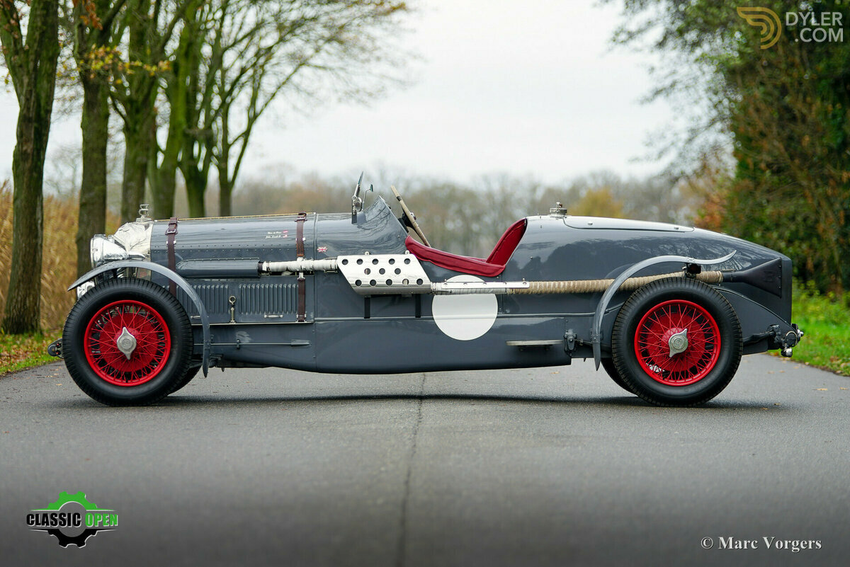 1947 Bentley 4¼ Old No.1 Special, foto 5