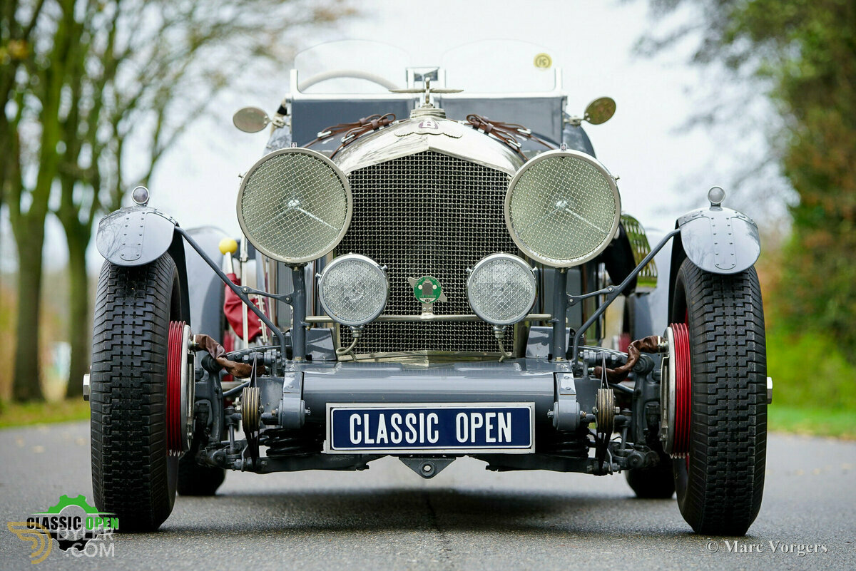 1947 Bentley 4¼ Old No.1 Special, foto 2