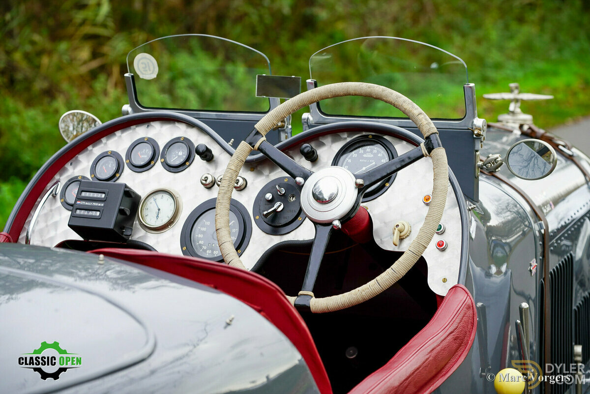 1947 Bentley 4¼ Old No.1 Special, foto 6