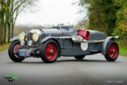 Bentley 4¼ Old No.1 Special Cabriolet / Roadster 1947 Grau