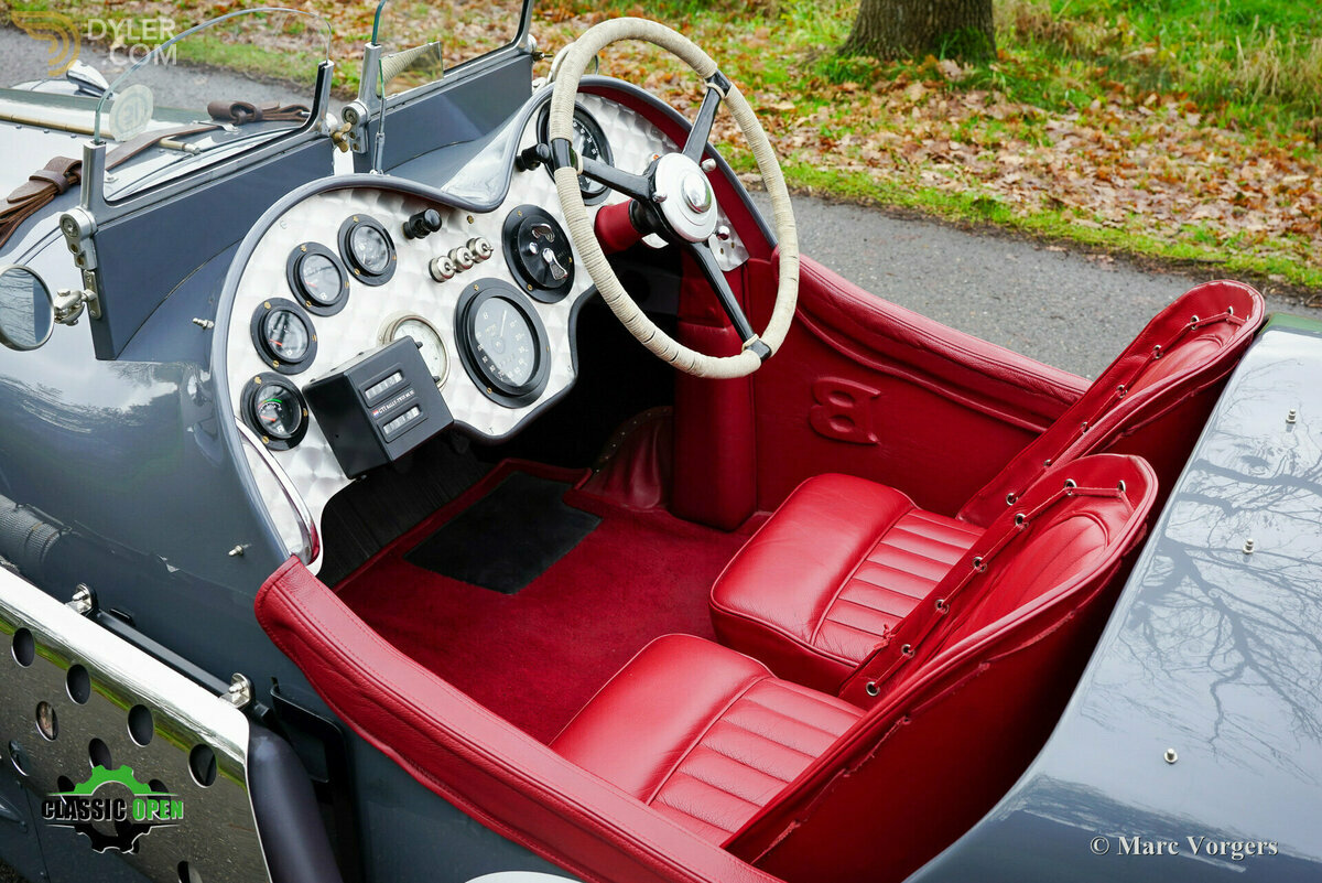 1947 Bentley 4¼ Old No.1 Special, foto 7