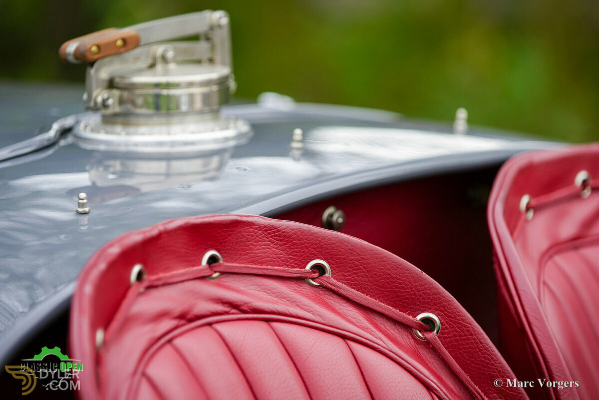 1947 Bentley 4¼ Old No.1 Special, foto 8