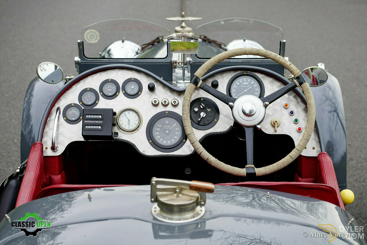 1947 Bentley 4¼ Old No.1 Special, foto 9